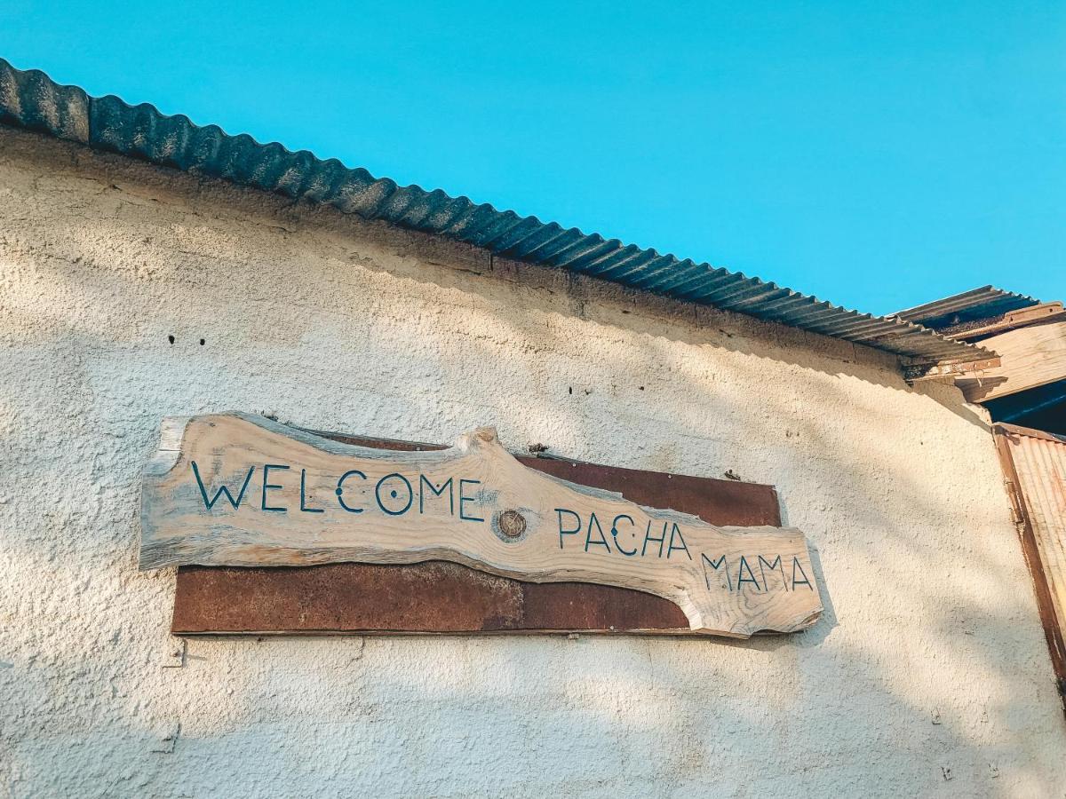 アルカセル・ド・サルBe A Guest At Pachamama Communityアパートメント エクステリア 写真
