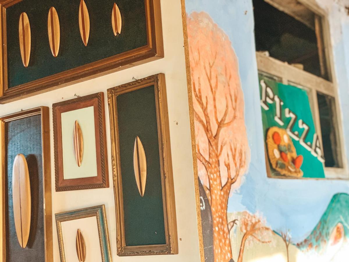 アルカセル・ド・サルBe A Guest At Pachamama Communityアパートメント エクステリア 写真